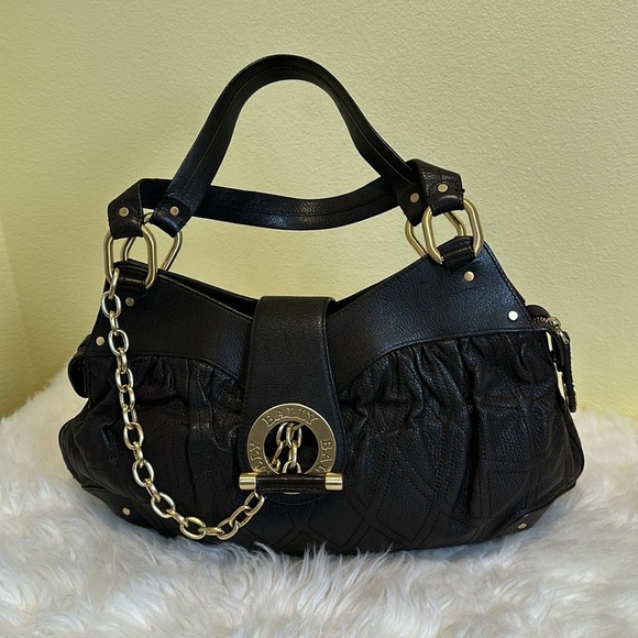 💯Authentic Bally Handbag🍀 - Picture 12 of 14